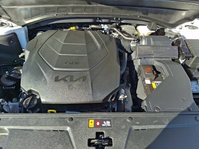 2024 Kia Telluride LX