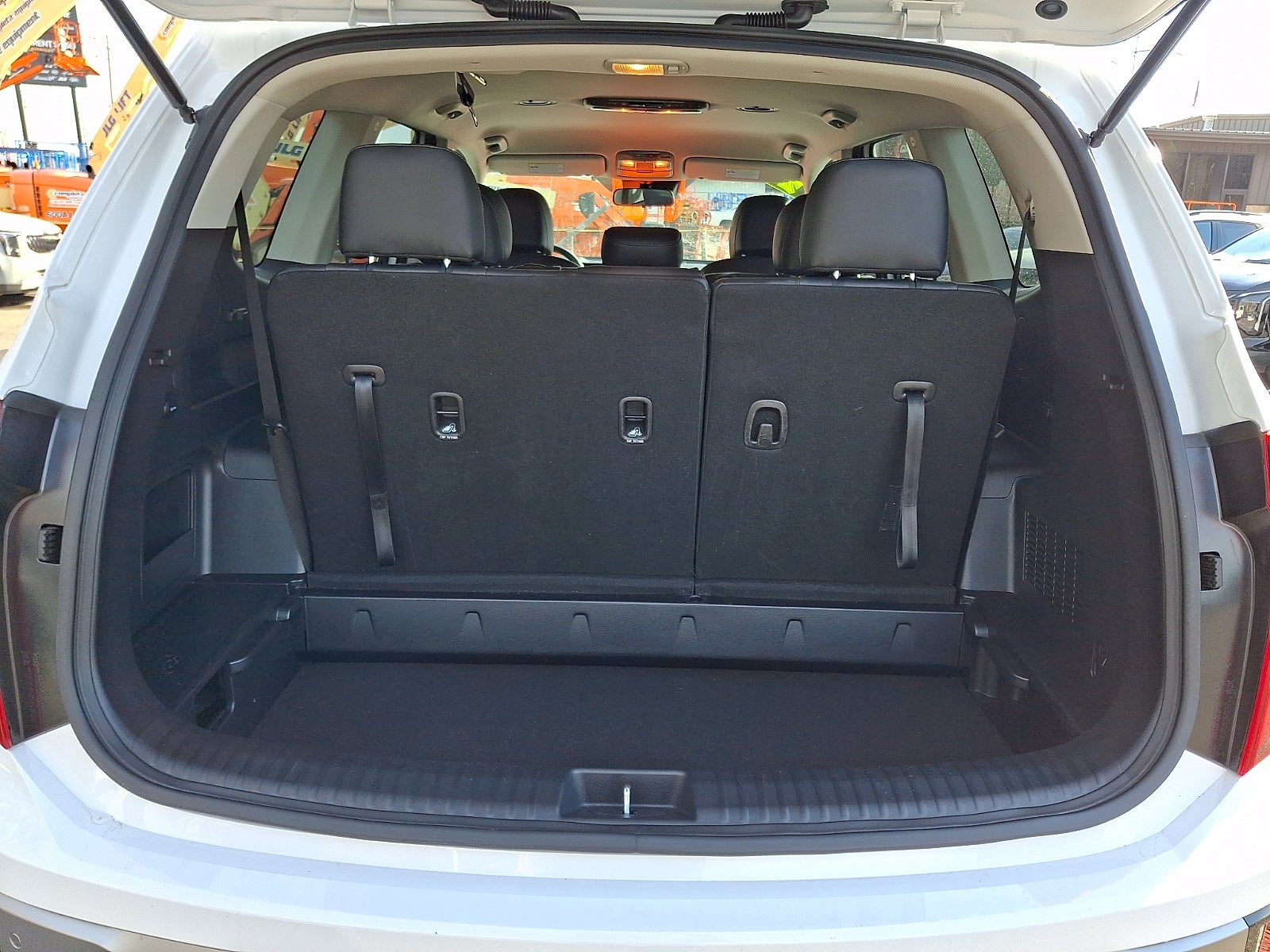 2024 Kia Telluride LX