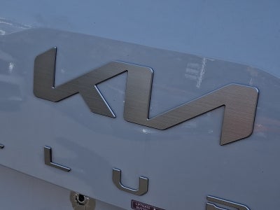 2024 Kia Telluride LX