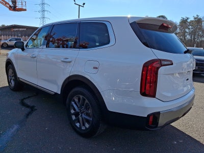 2024 Kia Telluride LX