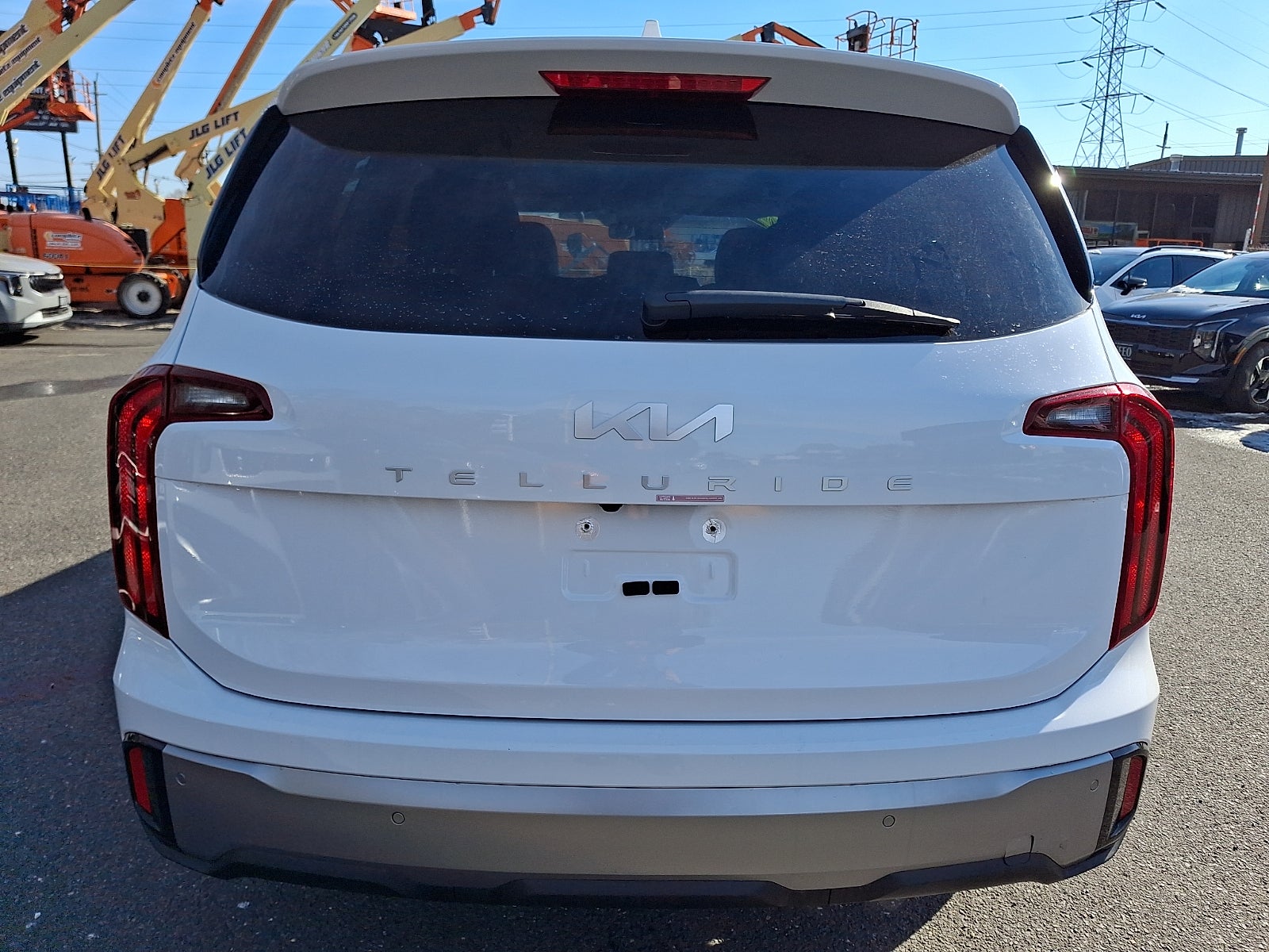 2024 Kia Telluride LX