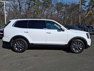 2024 Kia Telluride LX