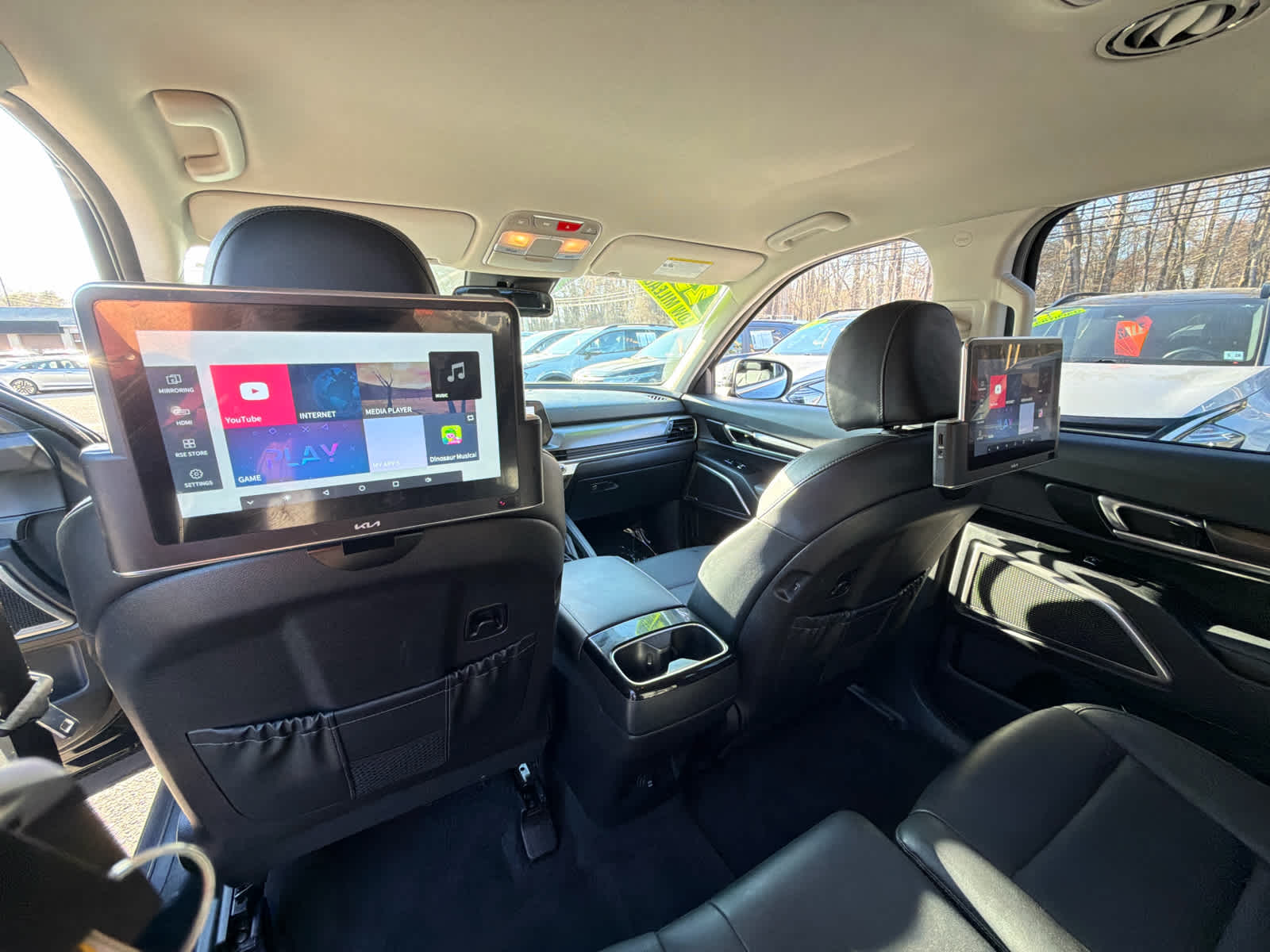 2023 Kia Telluride LX