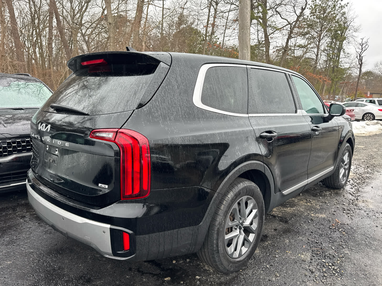 2023 Kia Telluride LX