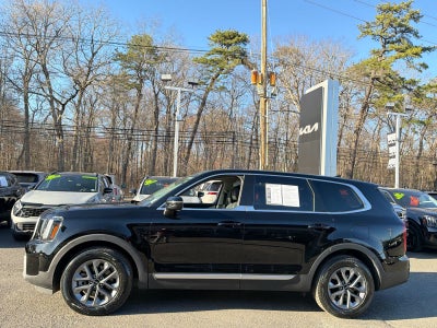2023 Kia Telluride LX