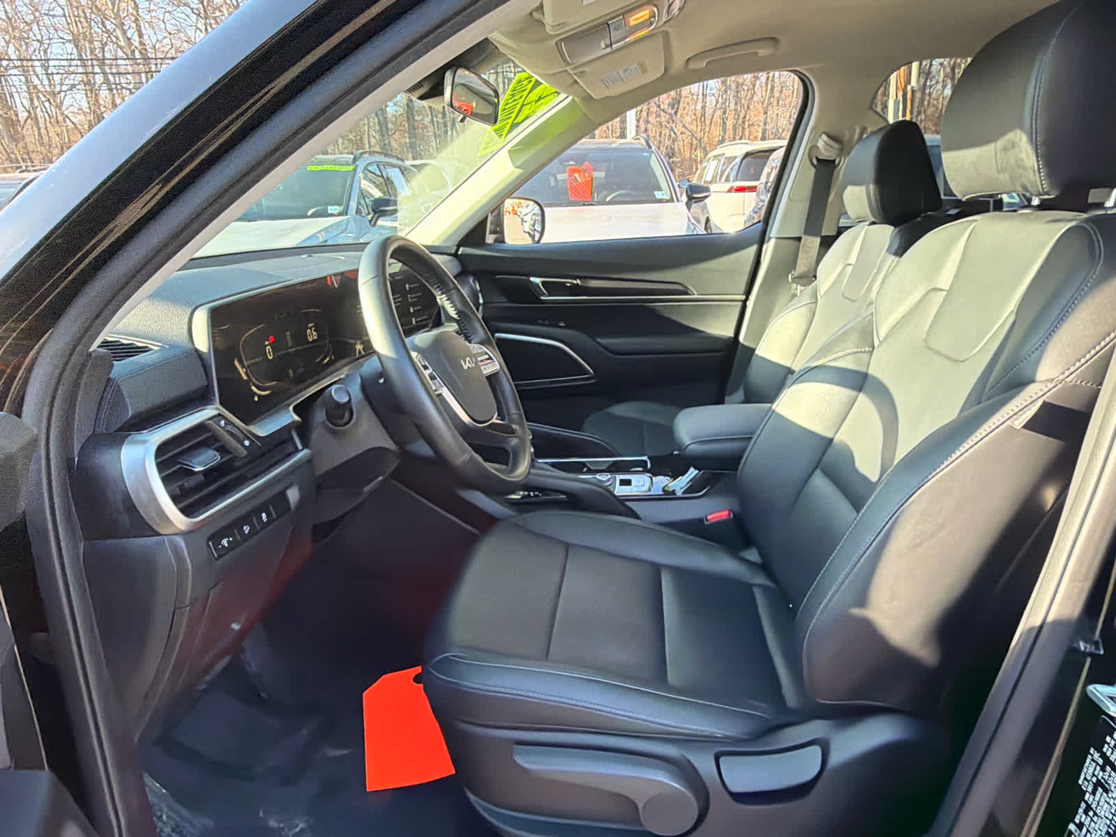 2023 Kia Telluride LX