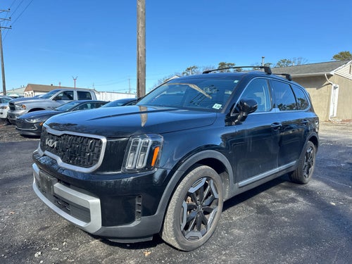 2023 Kia Telluride EX