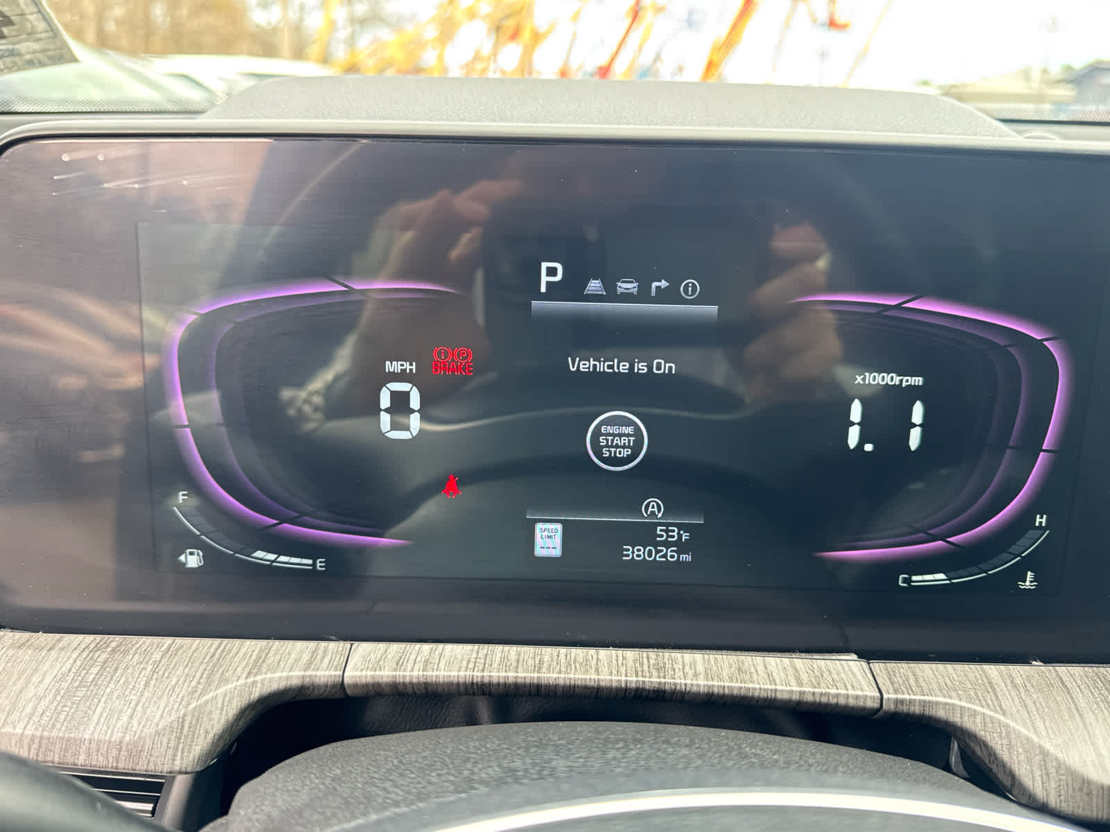 2023 Kia Telluride EX