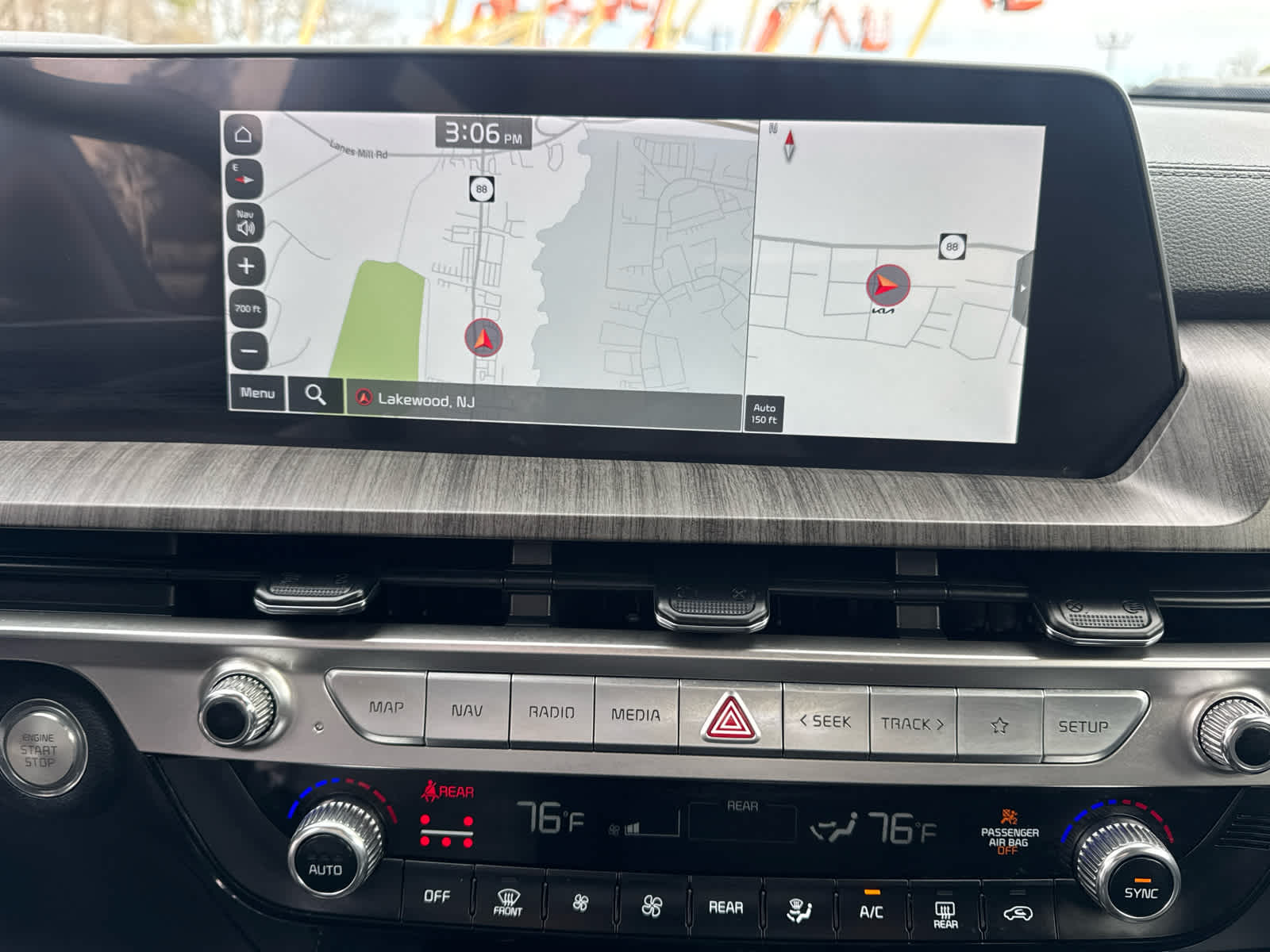 2023 Kia Telluride EX