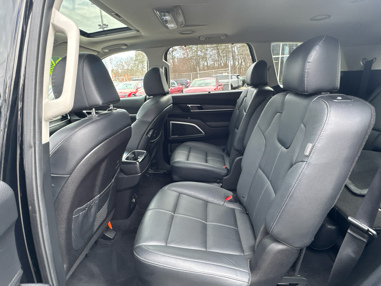 2023 Kia Telluride EX