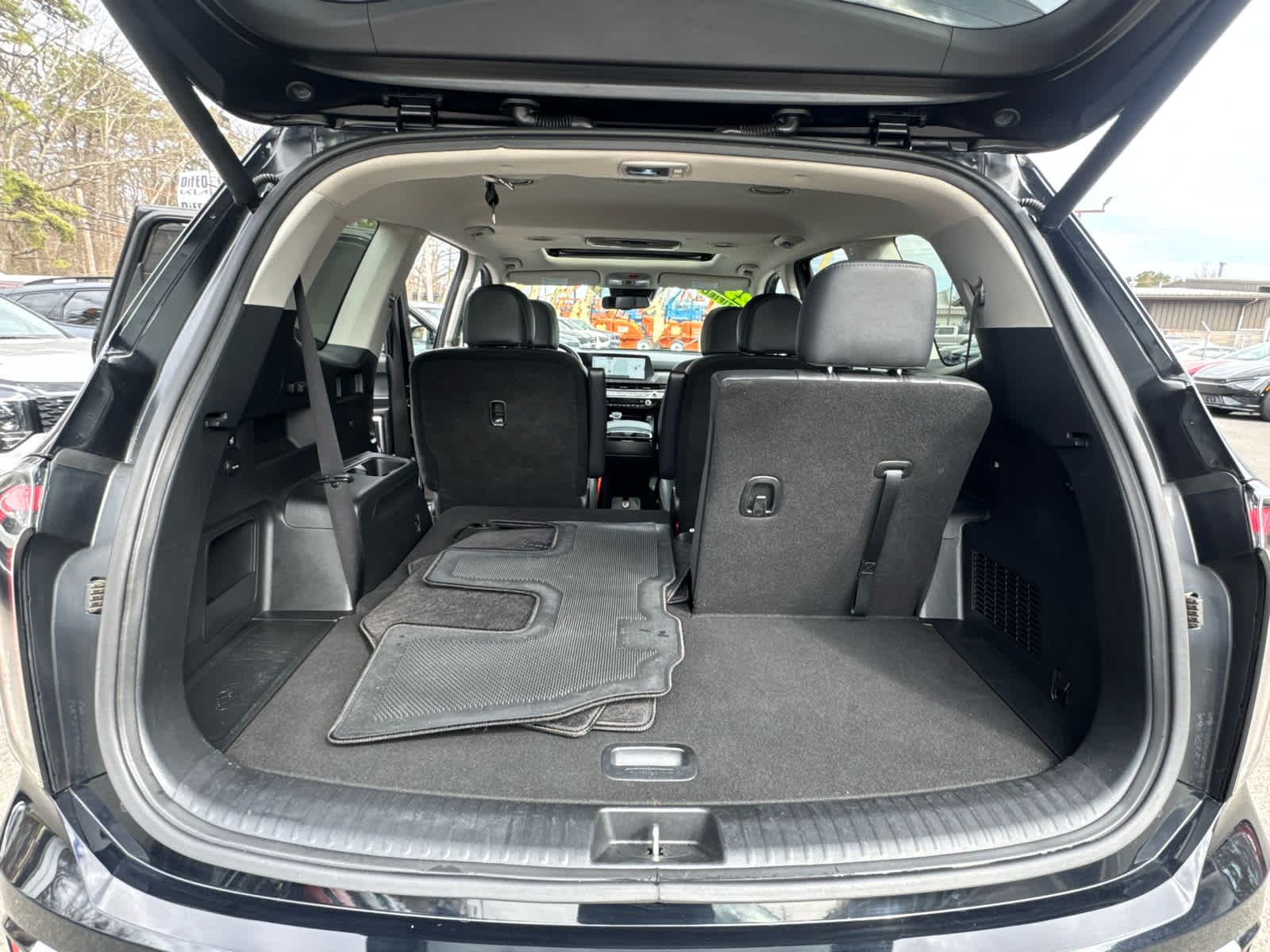 2023 Kia Telluride EX