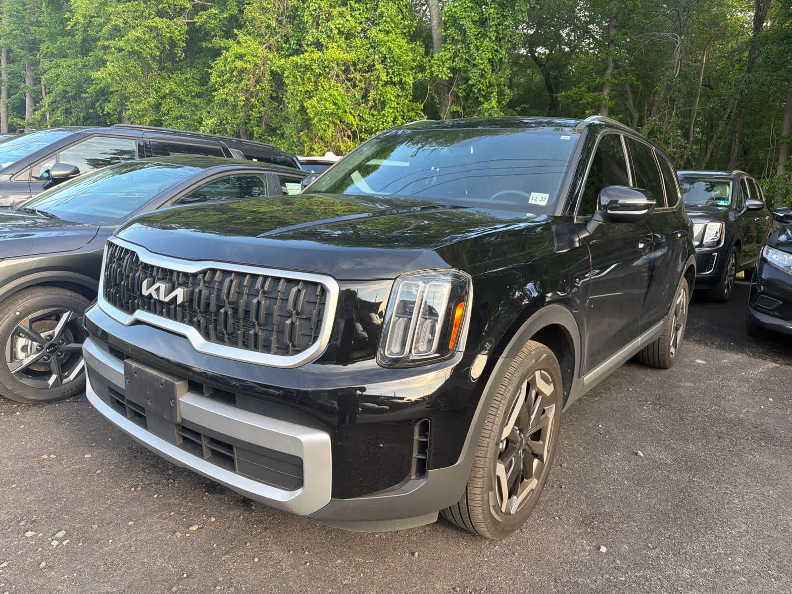 2023 Kia Telluride EX