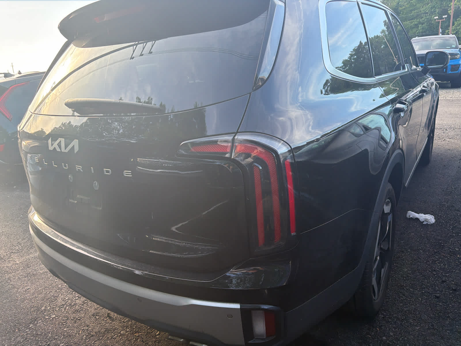 2023 Kia Telluride EX