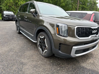 2023 Kia Telluride EX