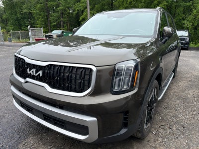 2023 Kia Telluride EX