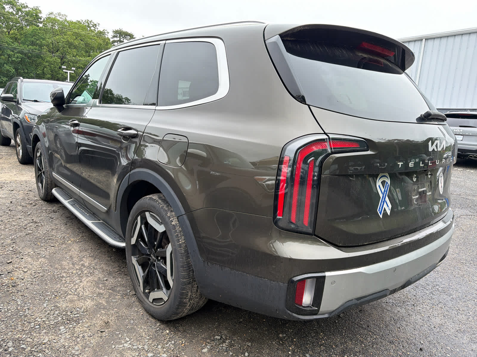 2023 Kia Telluride EX