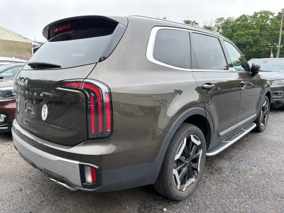 2023 Kia Telluride EX