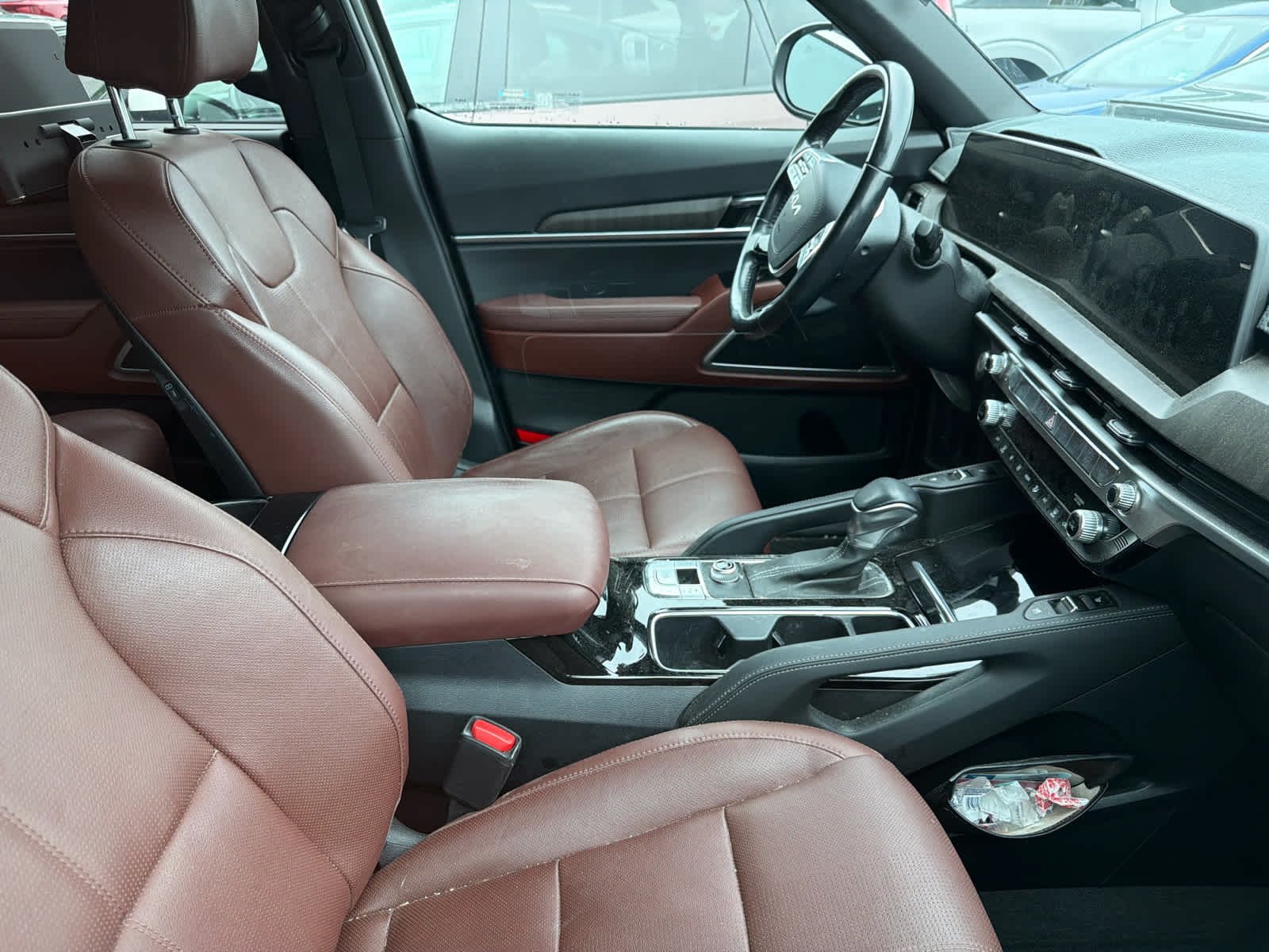 2023 Kia Telluride EX