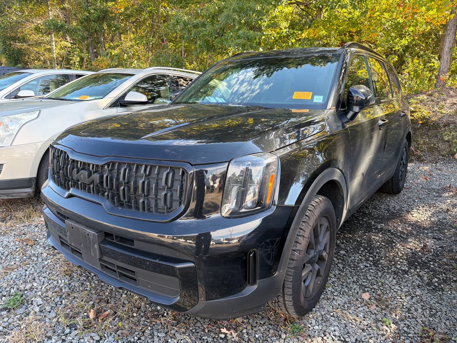 2025 Kia Telluride