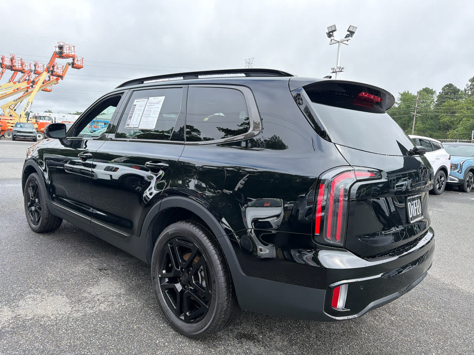 2025 Kia Telluride EX X-Line