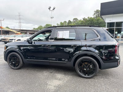 2025 Kia Telluride EX X-Line