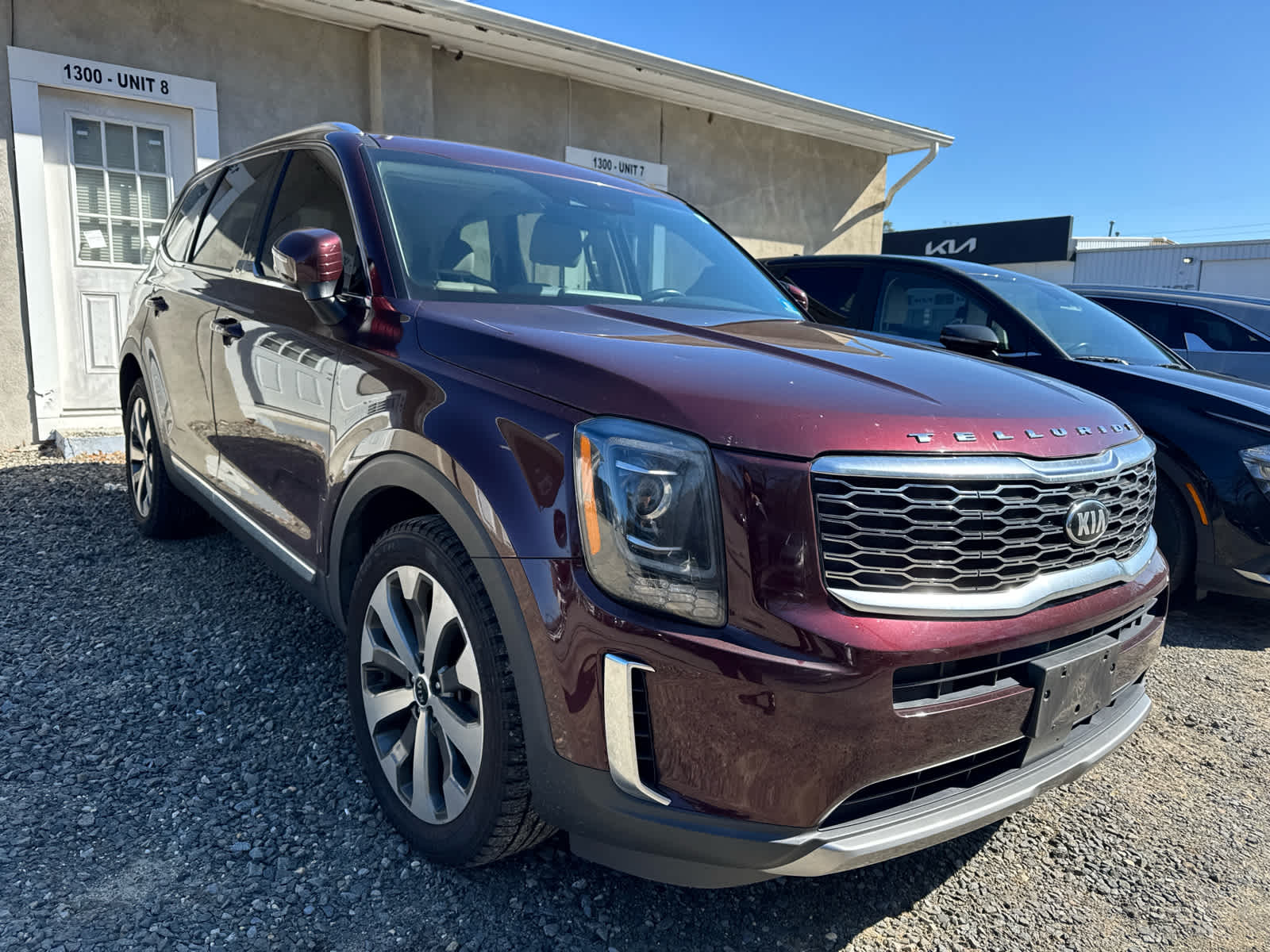 2020 Kia Telluride EX