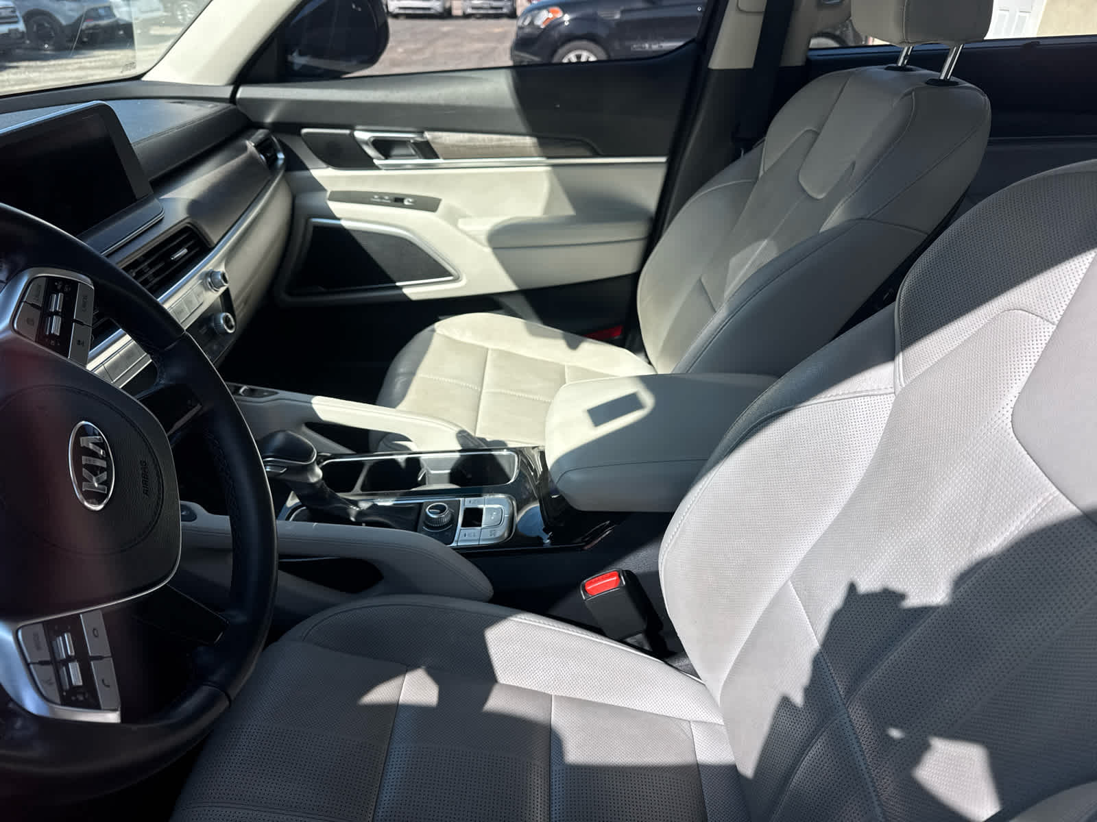 2020 Kia Telluride EX