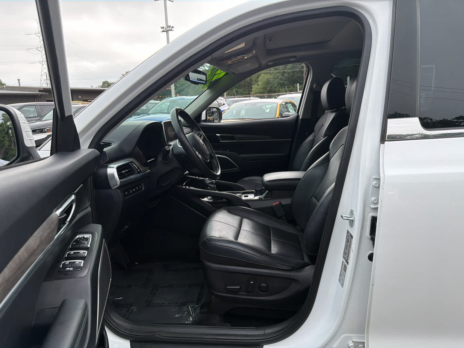 2020 Kia Telluride EX