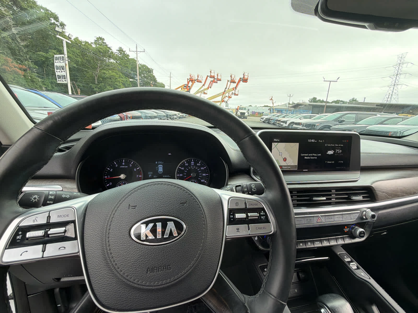 2020 Kia Telluride EX