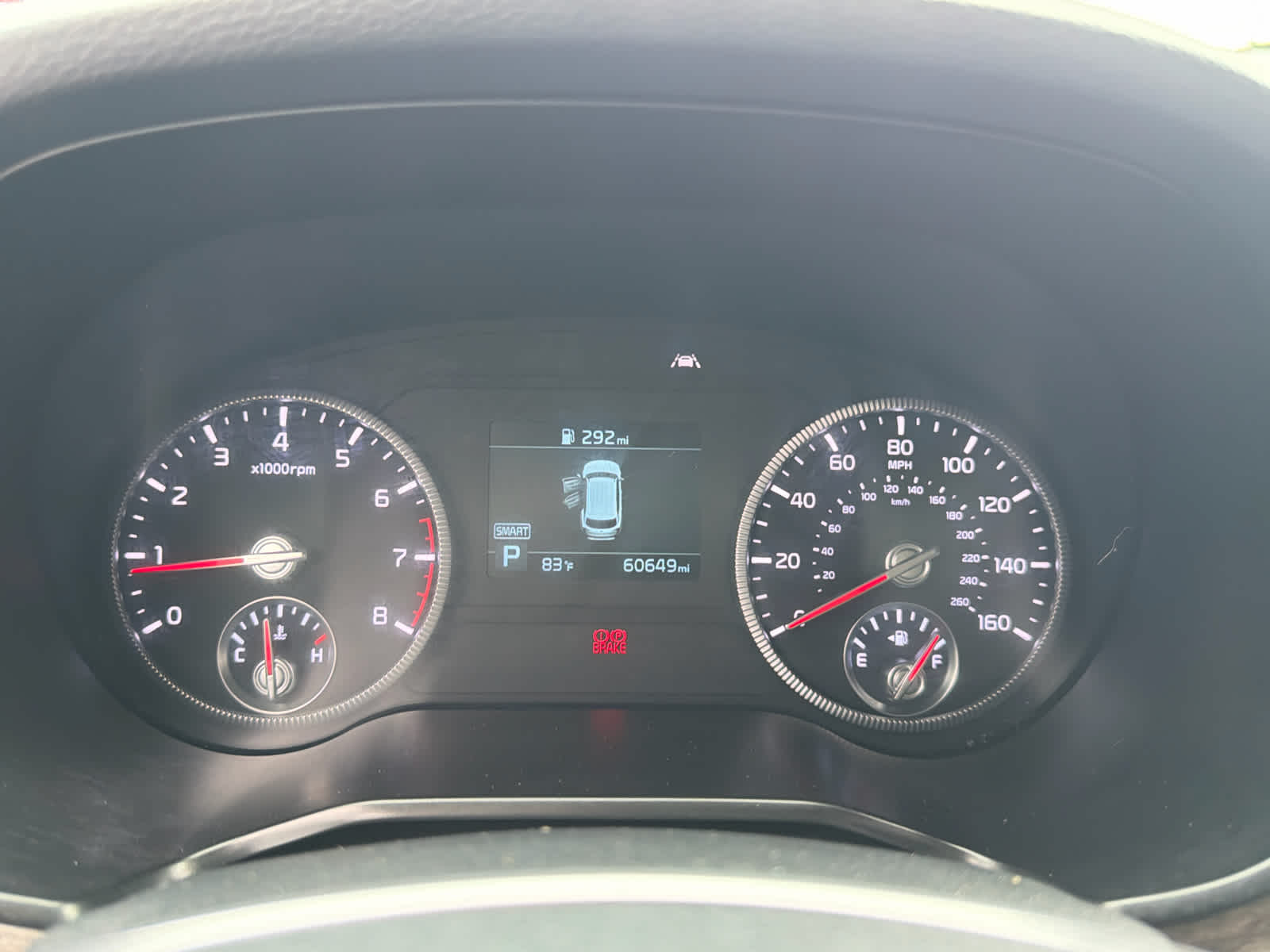 2020 Kia Telluride EX