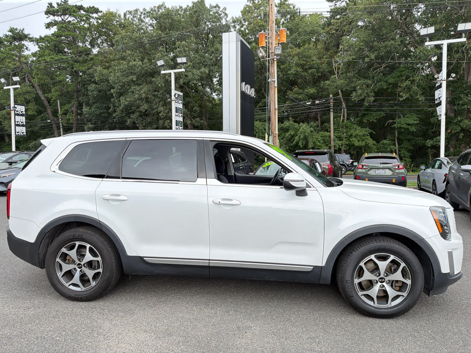 2020 Kia Telluride EX