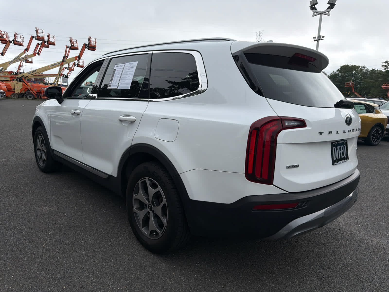 2020 Kia Telluride EX