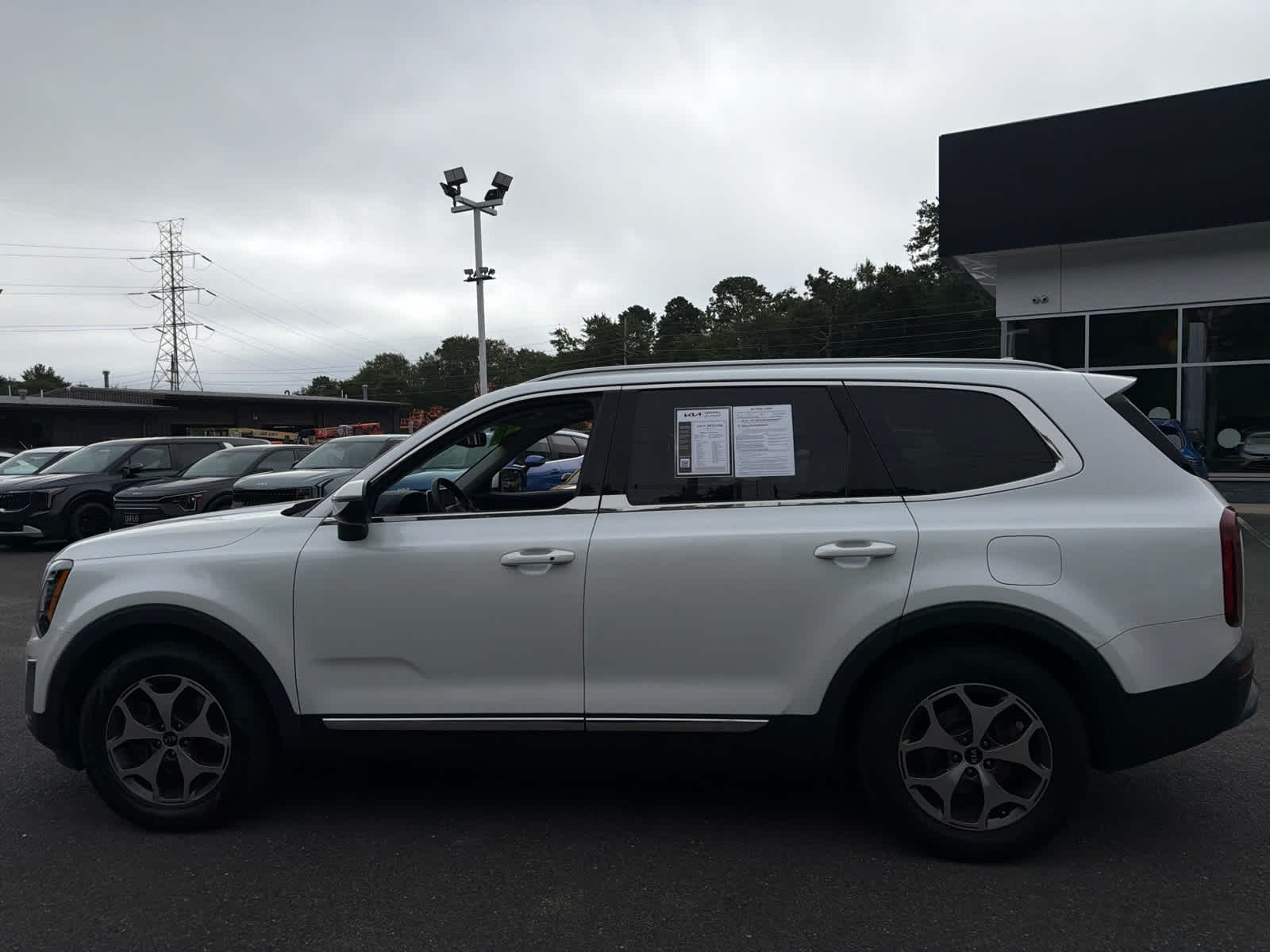 2020 Kia Telluride EX
