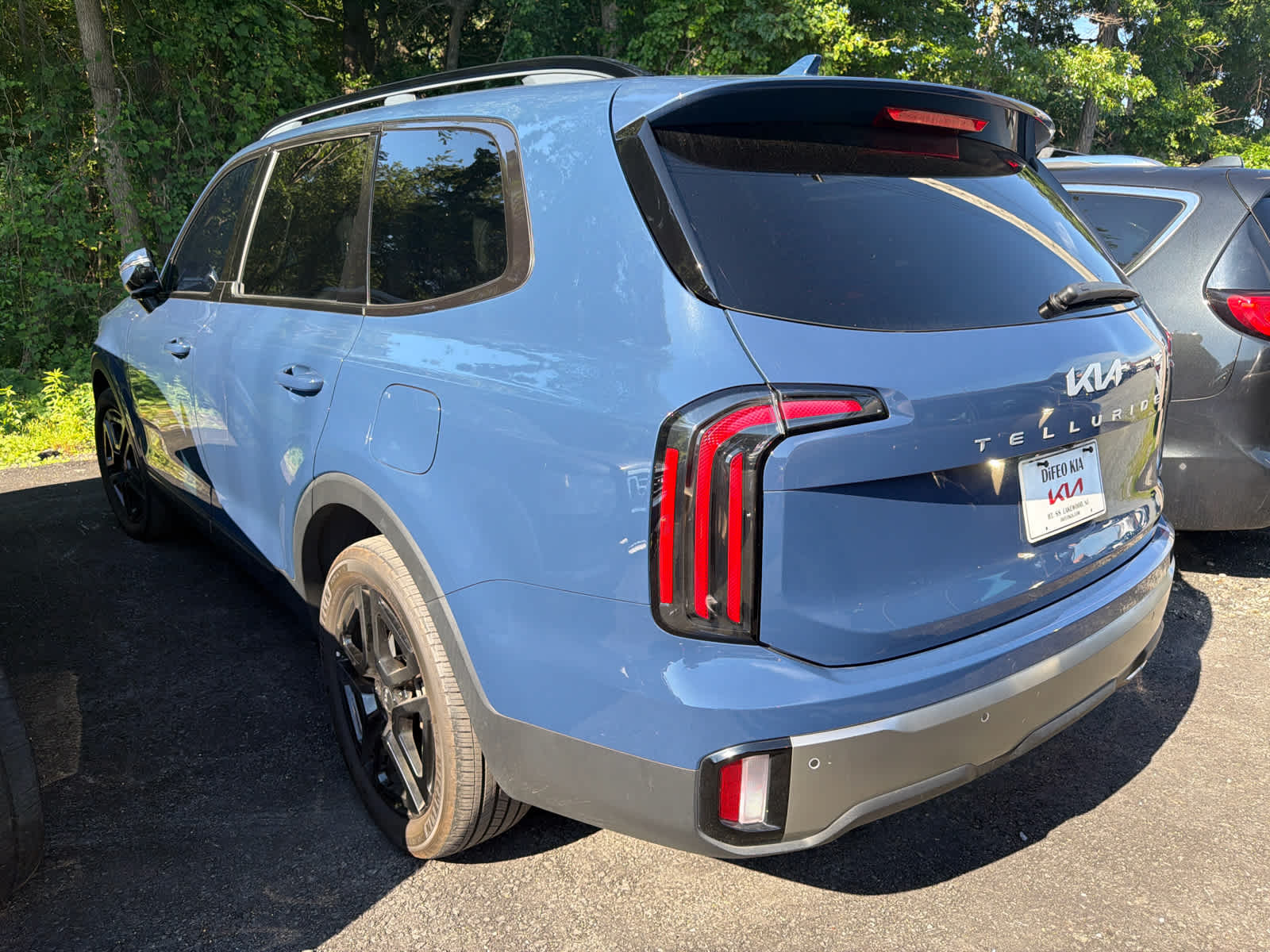 2023 Kia Telluride SX X-Line