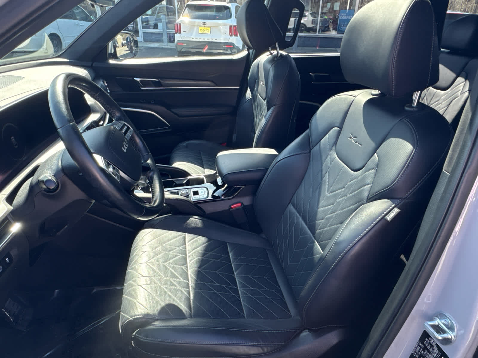 2023 Kia Telluride SX Prestige X-Pro