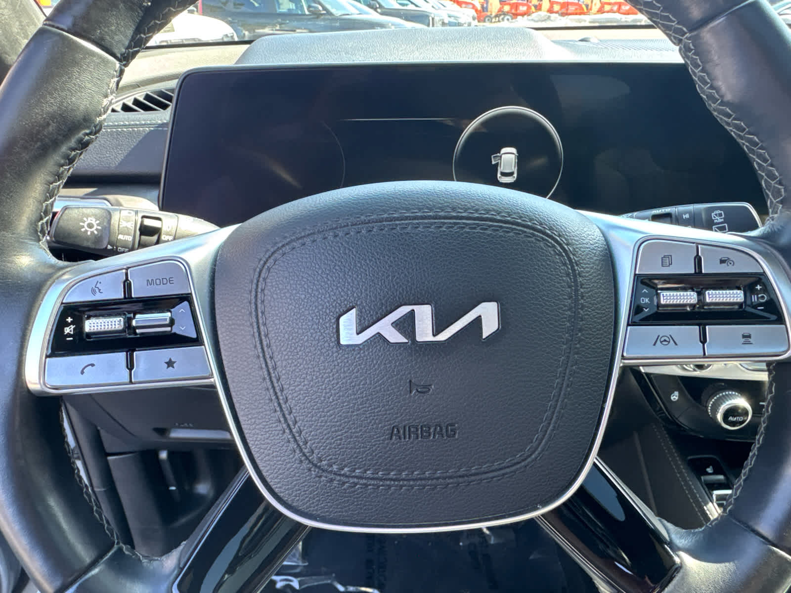 2023 Kia Telluride SX Prestige X-Pro