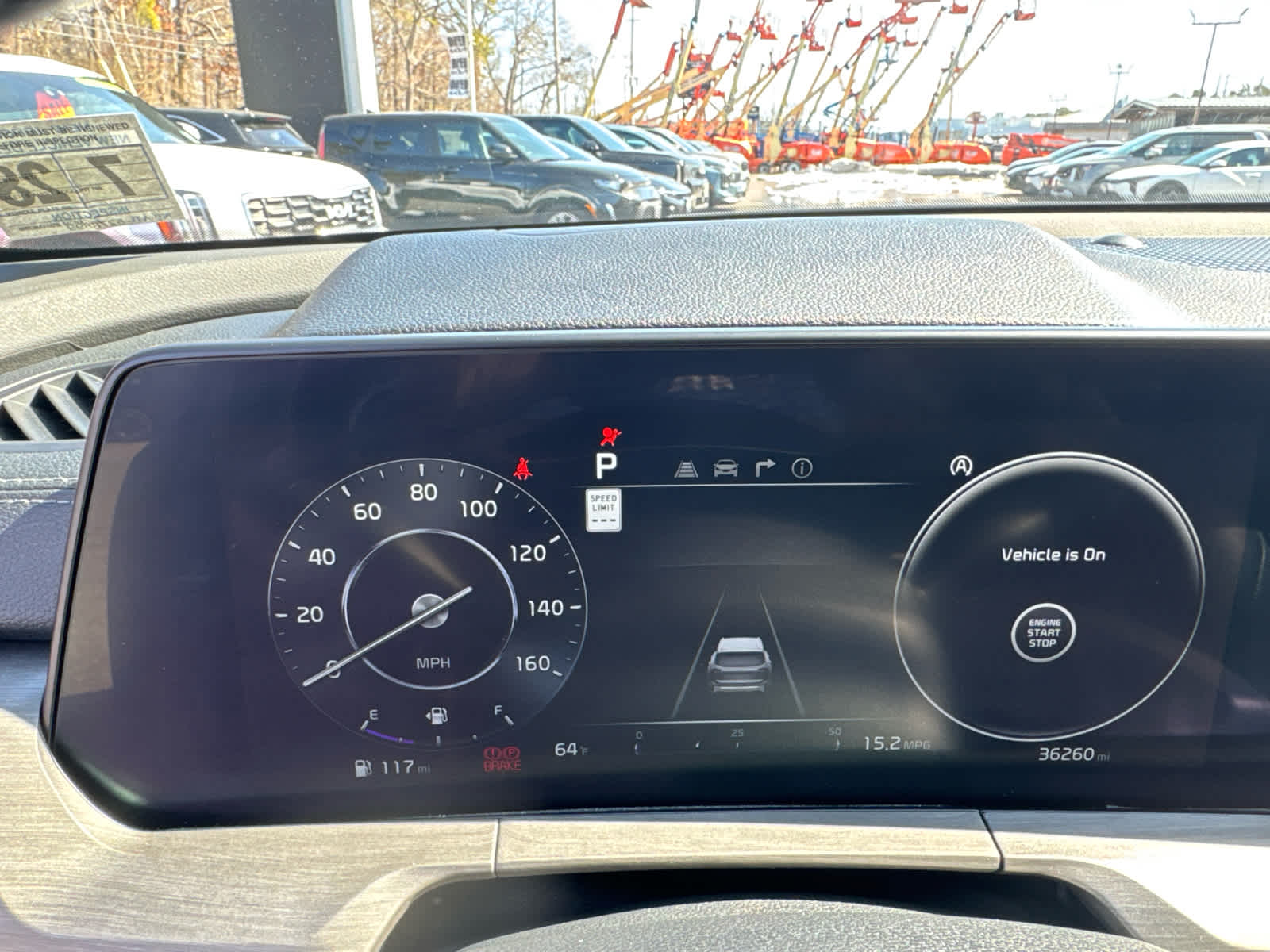 2023 Kia Telluride SX Prestige X-Pro