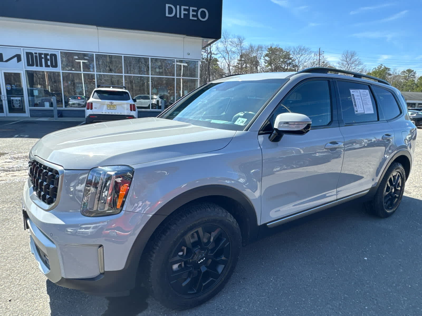 2023 Kia Telluride SX Prestige X-Pro