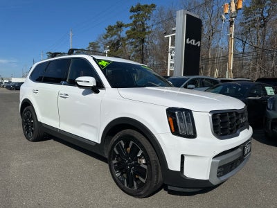 2024 Kia Telluride SX Prestige