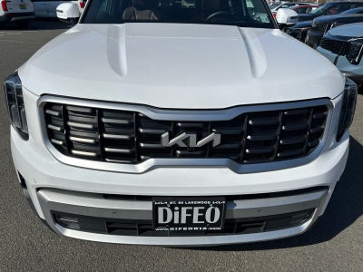 2024 Kia Telluride SX Prestige