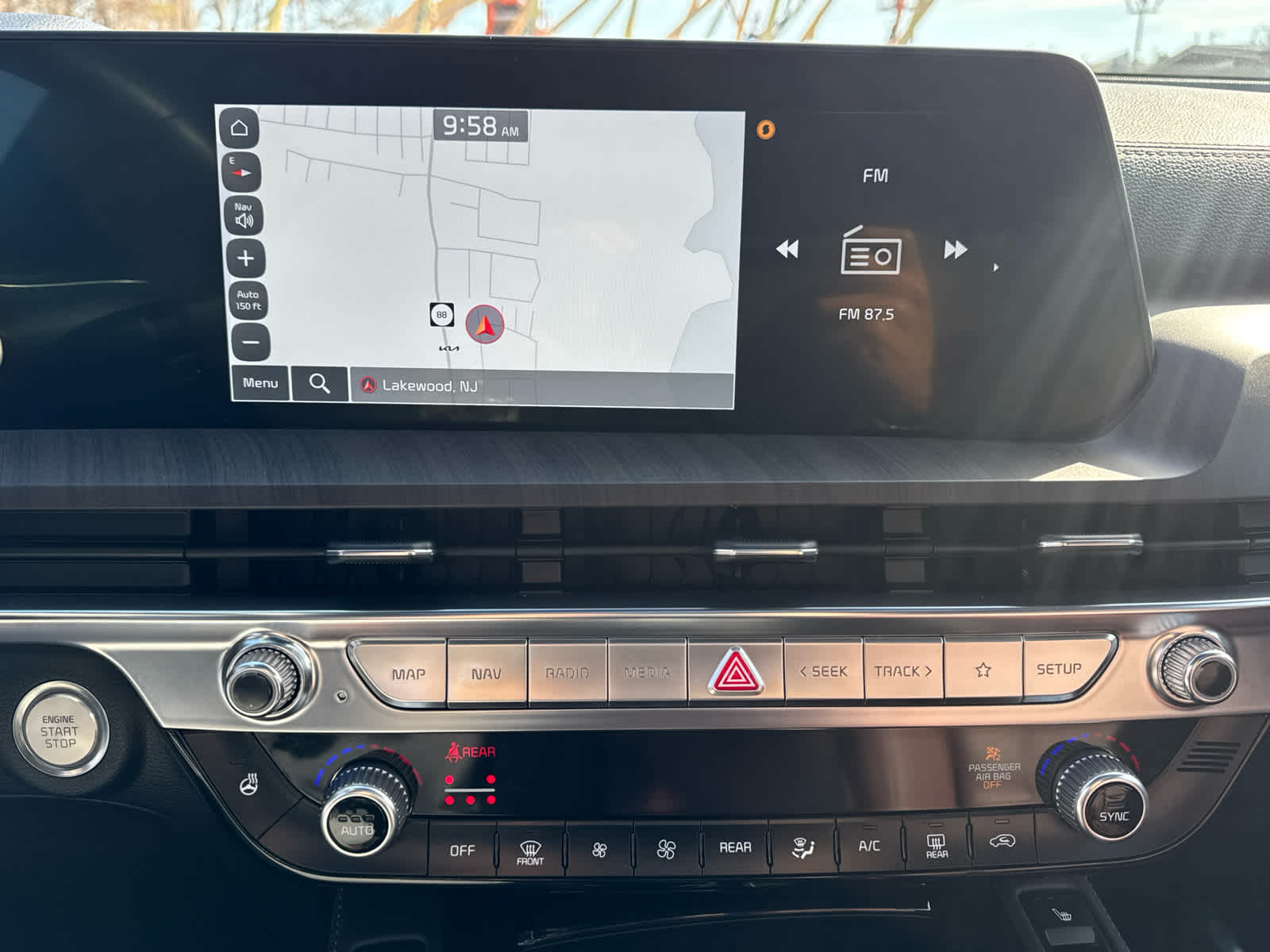 2024 Kia Telluride SX Prestige