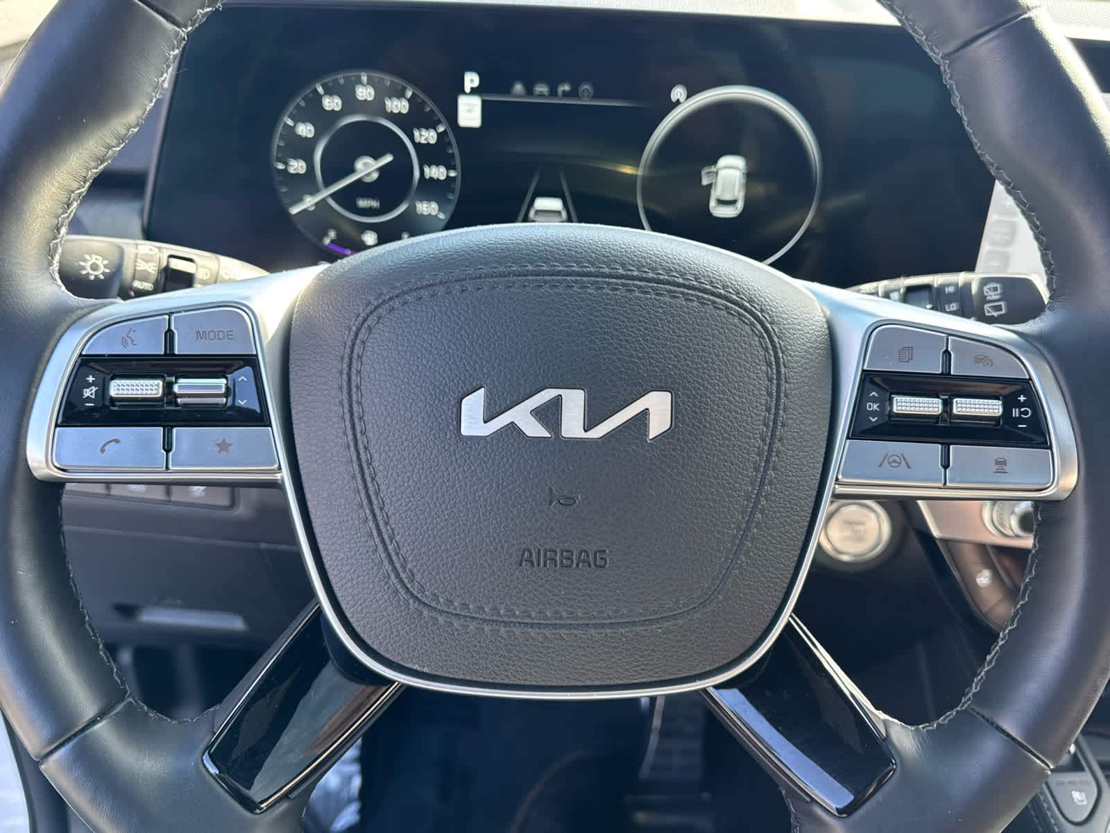 2024 Kia Telluride SX Prestige