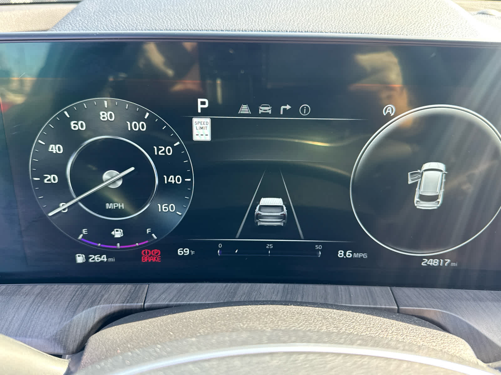 2024 Kia Telluride SX Prestige