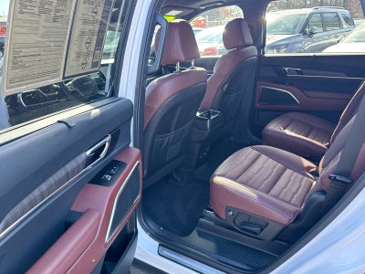 2024 Kia Telluride SX Prestige