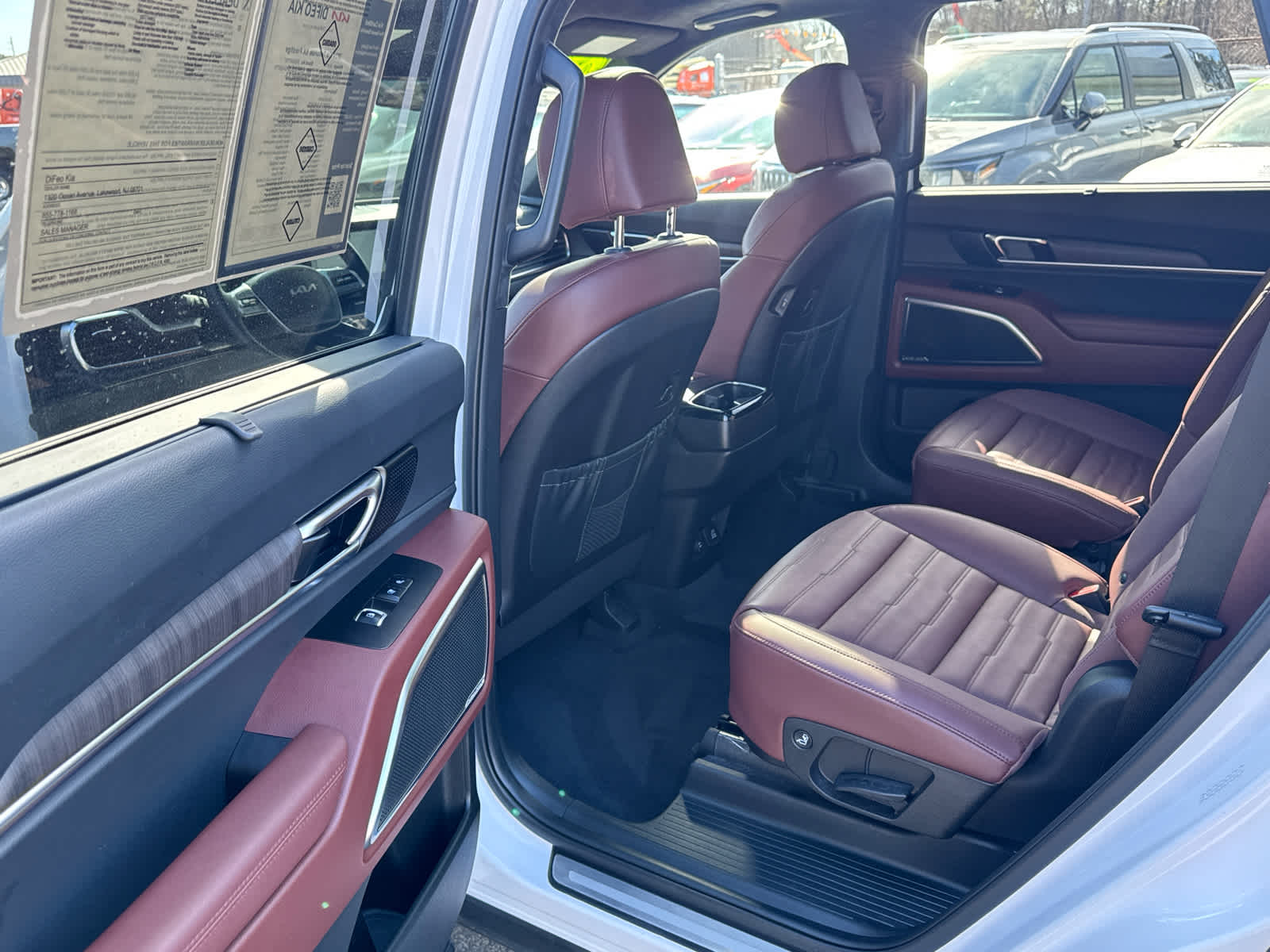 2024 Kia Telluride SX Prestige