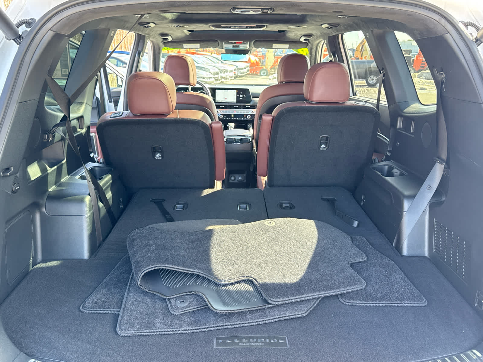 2024 Kia Telluride SX Prestige