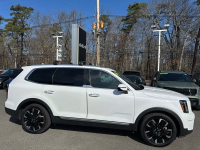 2024 Kia Telluride SX Prestige