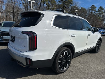 2024 Kia Telluride SX Prestige