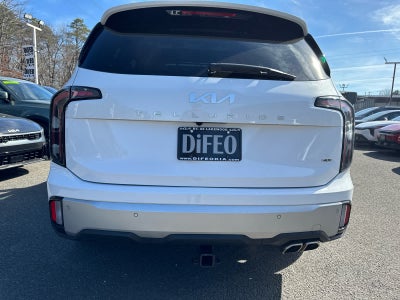 2024 Kia Telluride SX Prestige