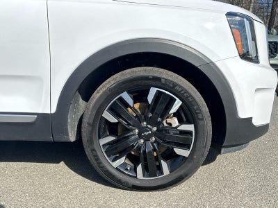 2024 Kia Telluride SX Prestige